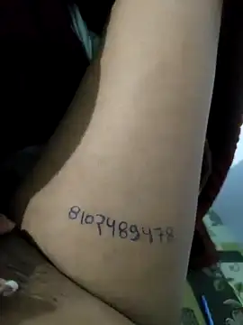 Snapshot of Ankitabarwa chatting on April 9, 9:53 pm Ankitabarwa online show from April 9, 9:53 pm