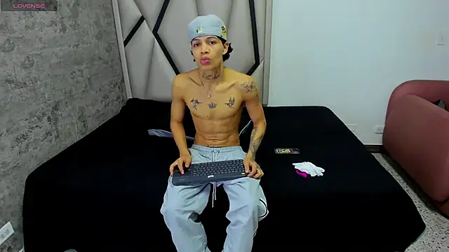 Dogan Renzo0 online show from March 13, 1:40 pm