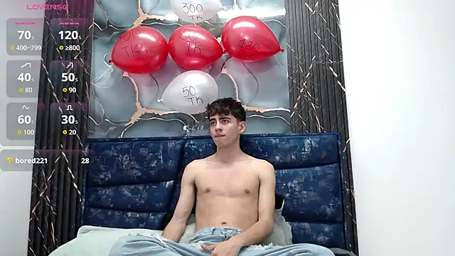 Lust demian online show from February 14, 12:13 pm