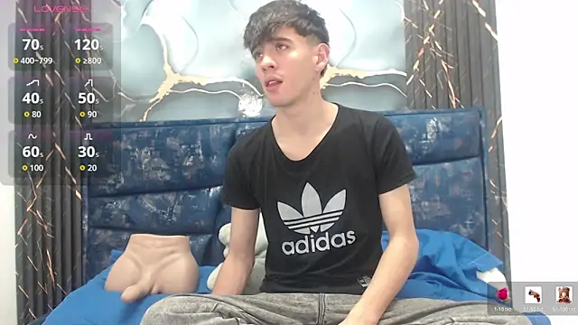 Lust demian online show from March 6, 12:12 pm