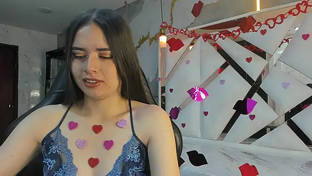 Qetsyah tf online show from February 14, 1:19 pm