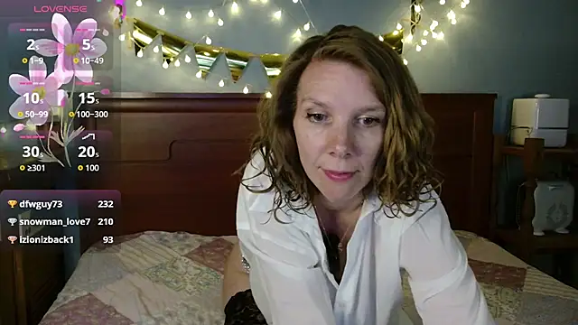 Daisy Lovely online show from May 15, 4:19 am
