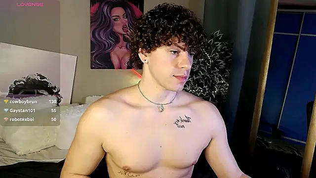 Snapshot of TylerGibson chatting on May 25, 3:51 pm TylerGibson online show from May 25, 3:51 pm
