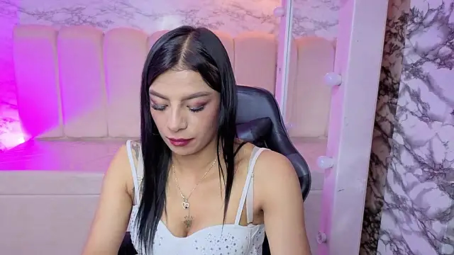 Melisa v online show from February 23, 8:06 pm