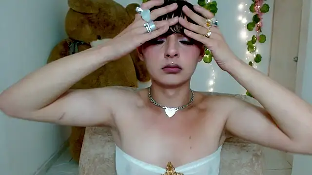 princess1609 online show from March 13, 3:07 pm