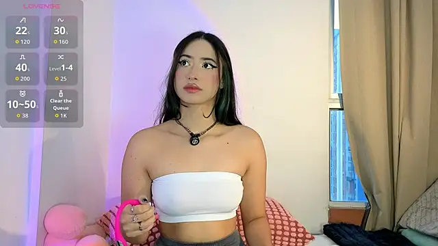 Snapshot of Samantha_Ros chatting on July 22, 12:41 pm Samantha Ros online show from July 22, 12:41 pm