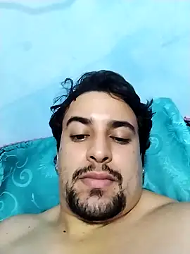 AxelWhitte online show from February 18, 6:59 pm