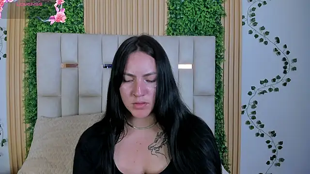 JeniferPowell nm online show from February 26, 7:24 pm