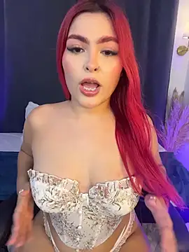 Nathali Adans online show from February 28, 1:39 am