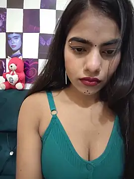 Snapshot of Alisha_Babyy chatting on June 15, 4:15 am Alisha Babyy online show from June 15, 4:15 am