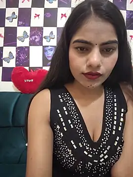 Snapshot of Alisha_Babyy chatting on June 19, 4:50 am Alisha Babyy online show from June 19, 4:50 am
