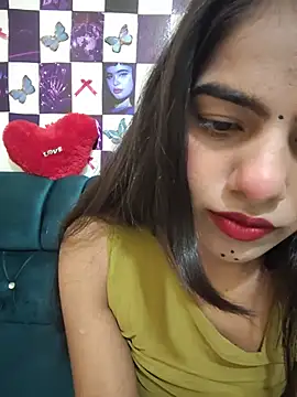 Alisha Babyy online show from June 25, 4:23 am