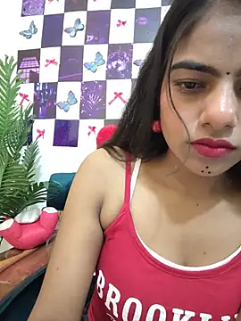 Alisha Babyy online show from June 30, 2:45 am