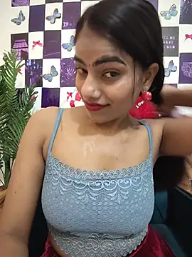 Alisha Babyy online show from July 2, 2:55 am