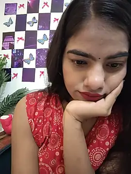 Alisha Babyy online show from July 15, 1:44 am