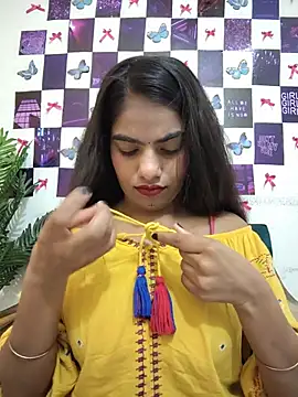 Alisha Babyy online show from July 16, 3:01 am
