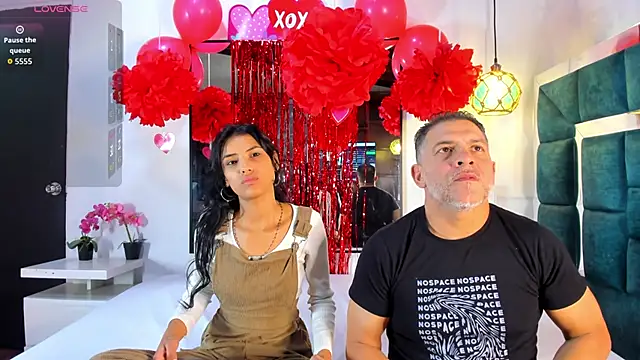 ViceSweet online show from February 16, 8:21 am