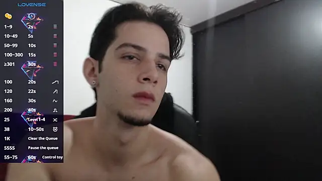 killua parker online show from February 21, 3:29 am