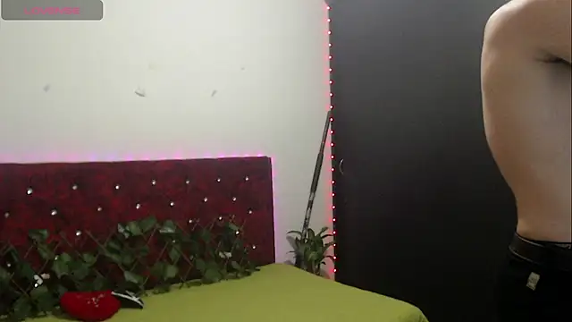 killua parker online show from March 16, 11:09 pm