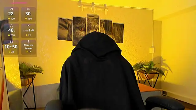 Snapshot of Nils_saintt chatting on February 17, 4:20 am Nils saintt online show from February 17, 4:20 am