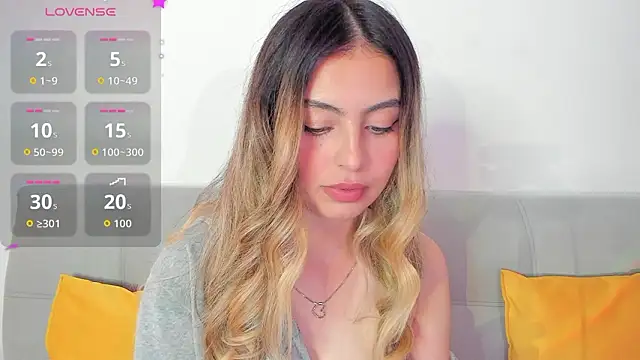 Fernanda aaaa online show from February 4, 2:23 pm