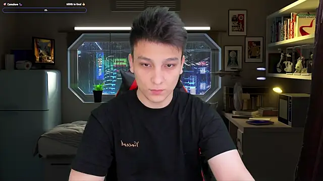 Snapshot of Justin_time111 chatting on May 26, 7:59 am Justin time111 online show from May 26, 7:59 am