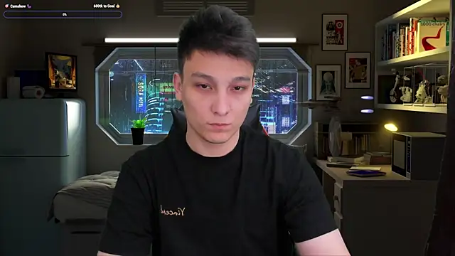 Snapshot of Justin_time111 chatting on June 12, 8:02 am Justin time111 online show from June 12, 8:02 am