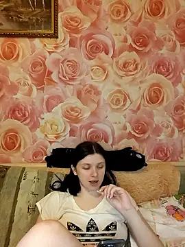 Chamoomile online show from March 1, 12:51 pm