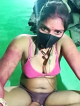 Cute  tanu online show from March 4, 6:52 am