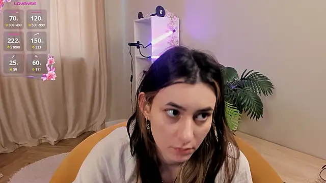 JackiYoss online show from March 17, 11:13 am