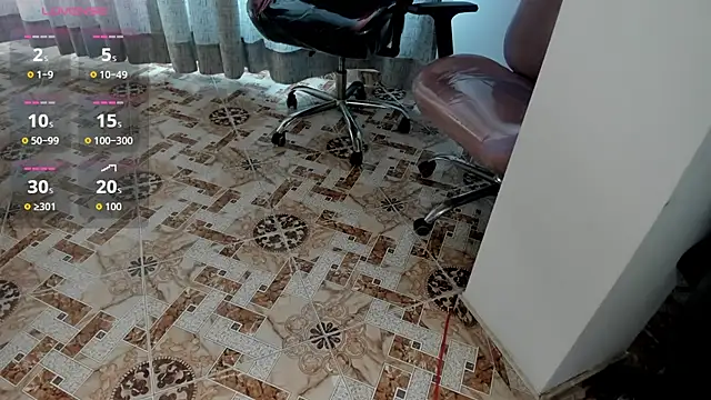 Lucia 24x online show from March 4, 12:11 pm