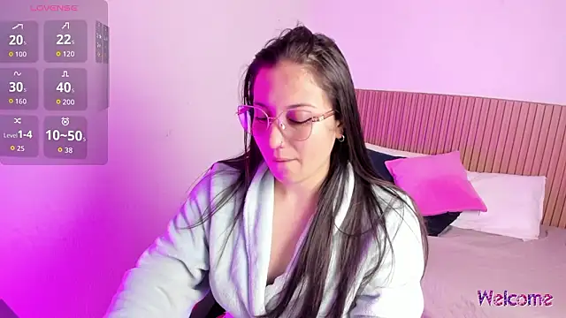 Abby pink1 online show from February 6, 3:55 am