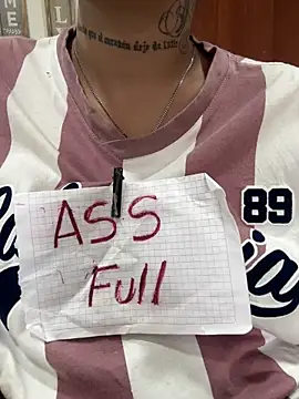 Anna FullDirty 0limits online show from March 17, 9:29 pm