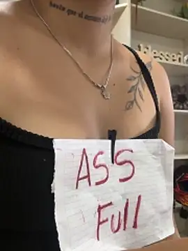 Anna FullDirty 0limits online show from March 18, 9:07 pm