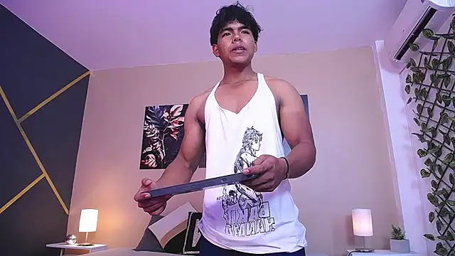 DanielHaloran online show from February 17, 8:15 pm