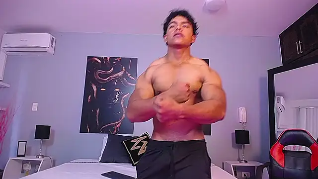 DanielHaloran online show from March 17, 8:34 pm