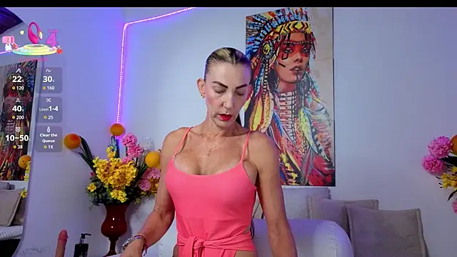 MssKarla online show from July 27, 12:12 pm