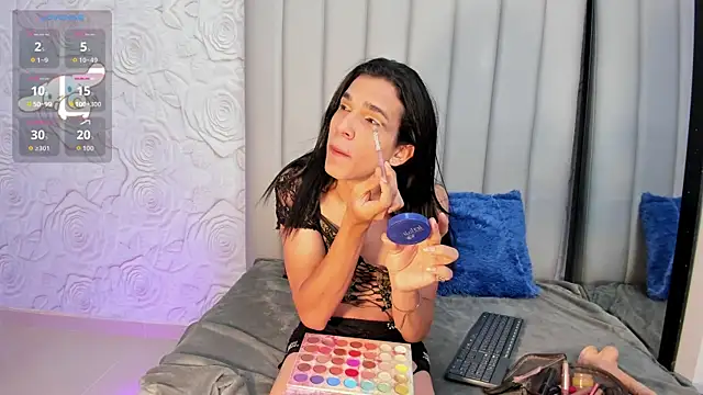 sky velvet online show from June 23, 2:48 pm