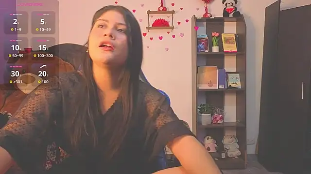 Snapshot of BadKittyy chatting on March 19, 11:03 am BadKittyy online show from March 19, 11:03 am