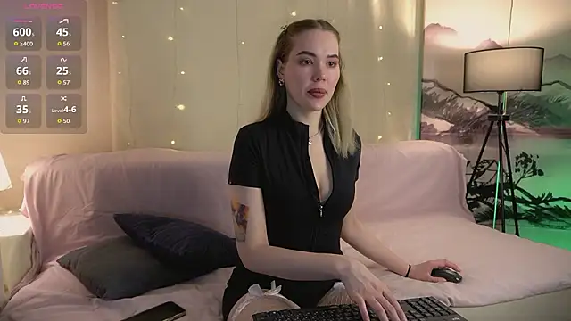 AnitaKiller online show from February 24, 3:10 pm