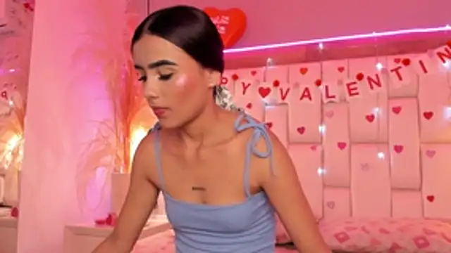 StefanyCondia online show from February 13, 6:26 pm