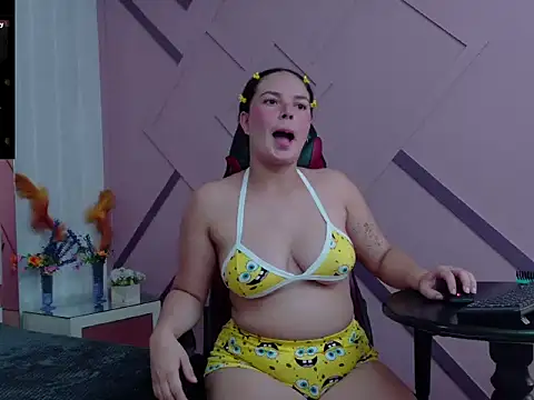 ZamanthaJhones online show from March 6, 8:16 pm