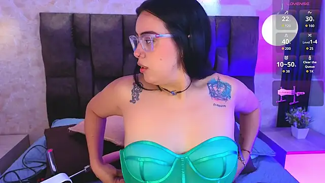 vicky grey online show from March 11, 12:33 pm