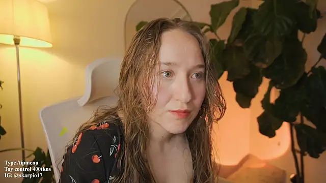 Scarlett NoirMuse online show from February 5, 11:09 pm