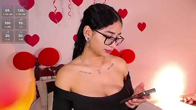 thalia 069 online show from March 8, 1:48 pm