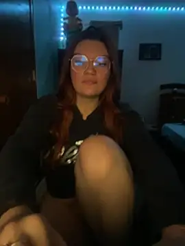 Vixroy7 online show from February 3, 12:31 am