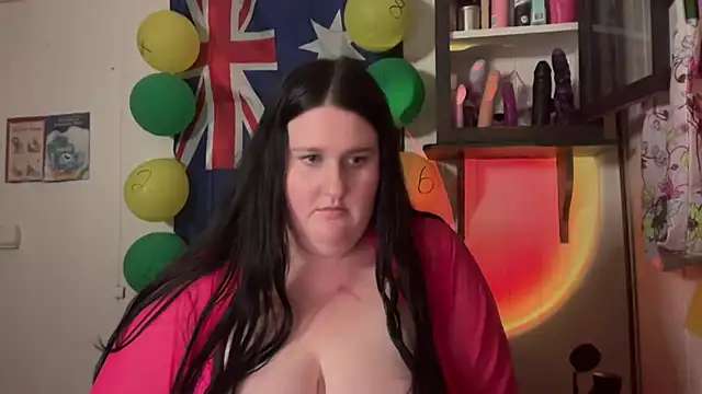 xopeachybaby online show from July 9, 11:47 am