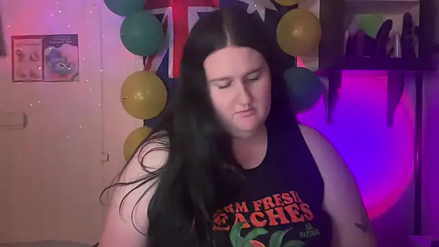 xopeachybaby online show from July 15, 12:21 pm