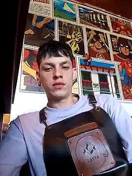 blackninja66 online show from March 13, 9:21 pm