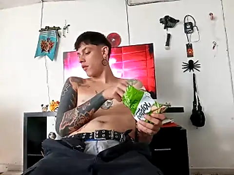 blackninja66 online show from May 3, 3:51 pm